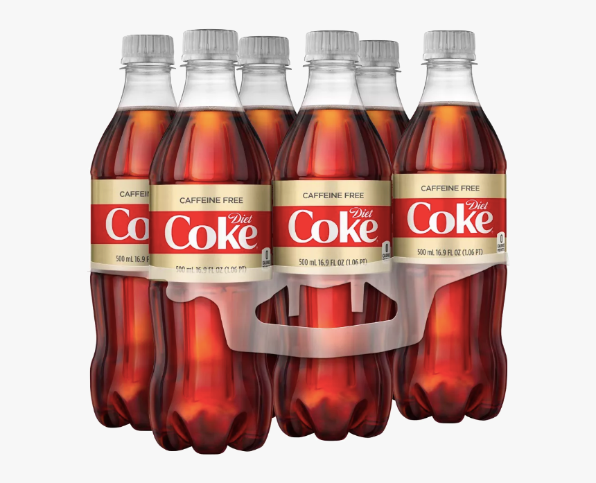 Diet Coke Caffeine Free, HD Png Download