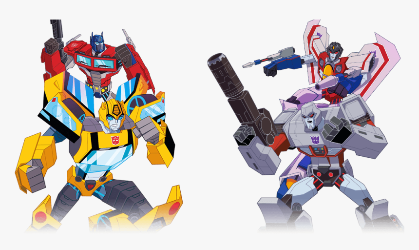 Power Of The Spark - Robot, HD Png Download