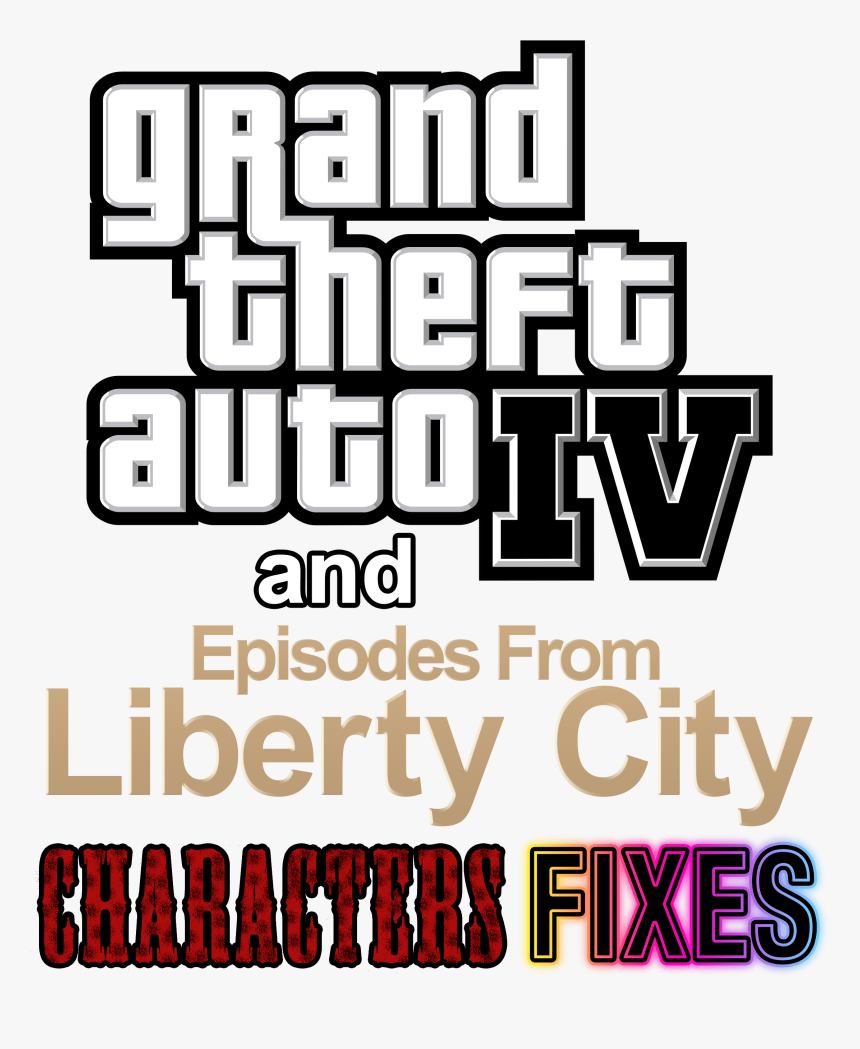 Grand Theft Auto Iv, HD Png Download