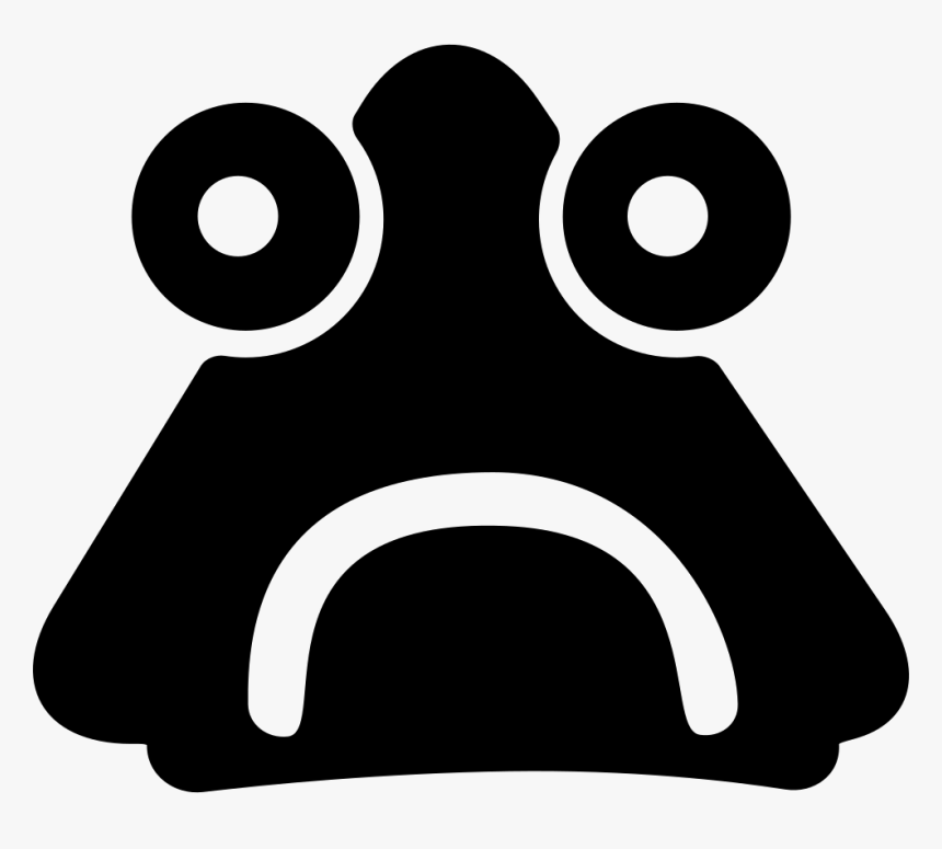 Sad Face - Smiley, HD Png Download