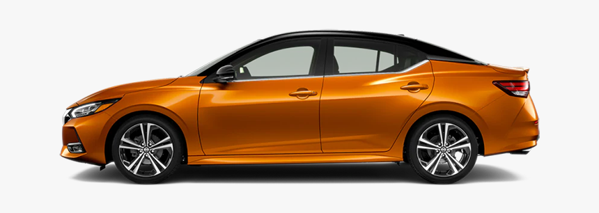 Sentra - 2020 Nissan Sentra, HD Png Download