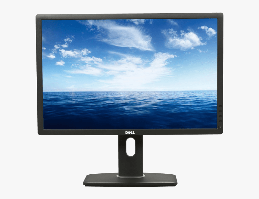 Ultrasharp U2412m 24 , Wuxga 1920 X 1200 Ips Led, 8ms, - Dell Monitor U2412m, HD Png Download