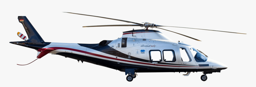Leonardo Helicopter Aw109sp - Harbin Z-9, HD Png Download
