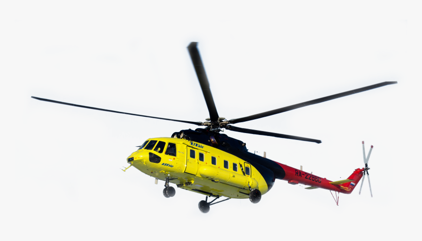 Mi-171a2 - Helicopter Rotor, HD Png Download