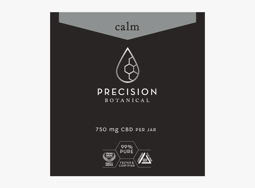Calm Capsules Box Mock - Graphic Design, HD Png Download