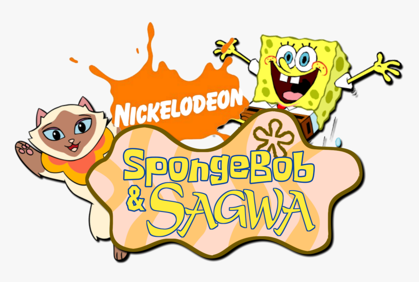 Spongebob Fanon Wiki - Cartoon, HD Png Download