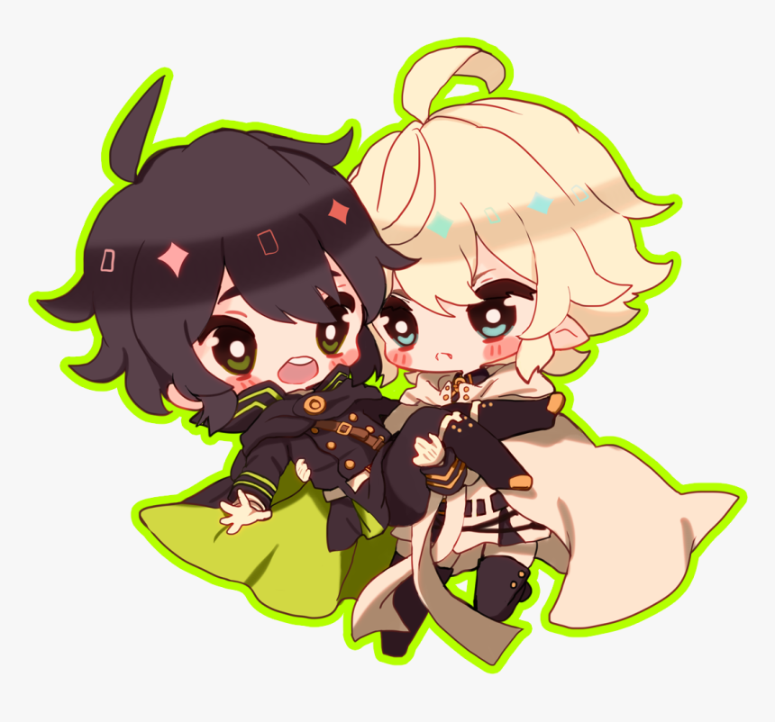 Последний Серафим Чиби, HD Png Download