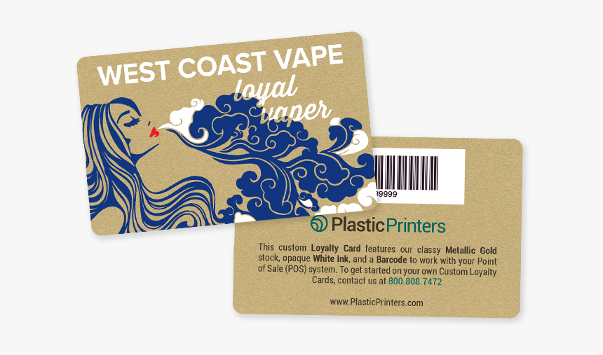 Vape Shop Member Card, HD Png Download