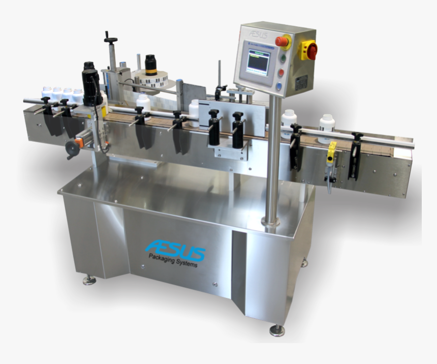 Aesus Labeler, HD Png Download
