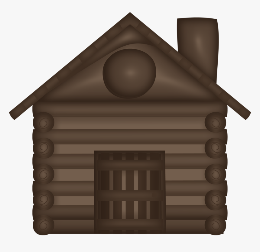 Three Little Pigs House Clipart Clipart Freeuse Stock - Big Bad Wolf, HD Png Download