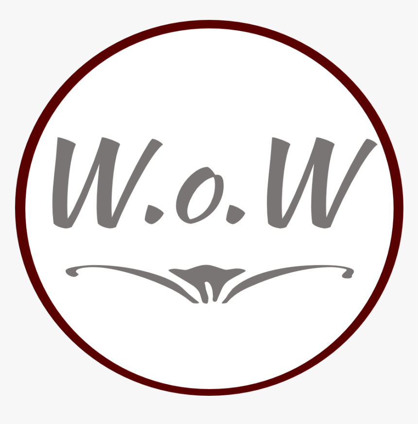 Wow Logo - Meber, HD Png Download