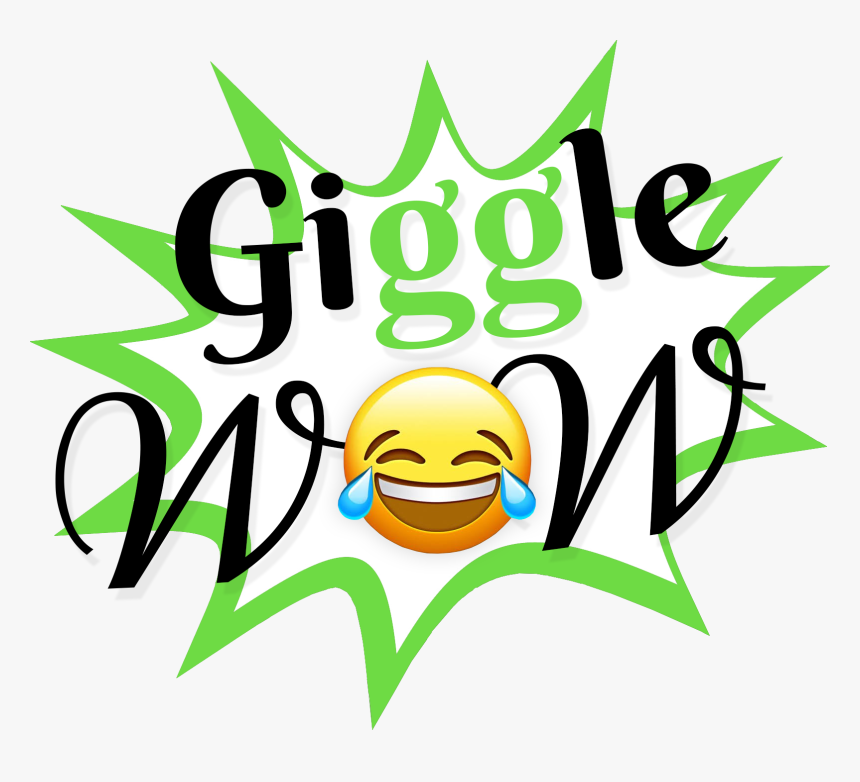Giggle Wow Clipart , Png Download, Transparent Png