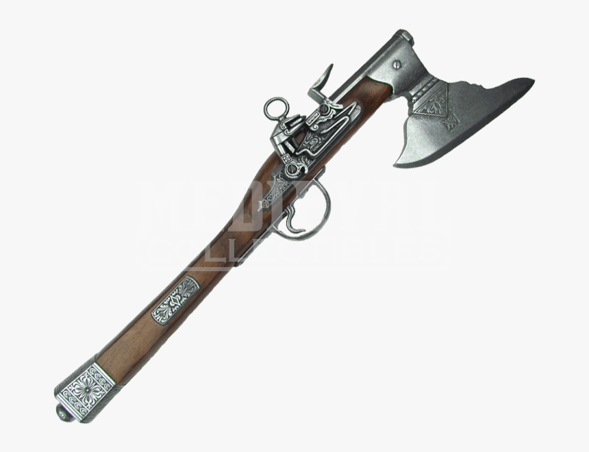 Axe Pistol, HD Png Download