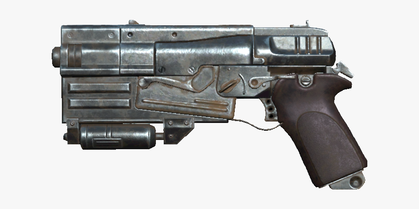 Nukapedia The Vault - Fallout 76 10mm Pistol, HD Png Download