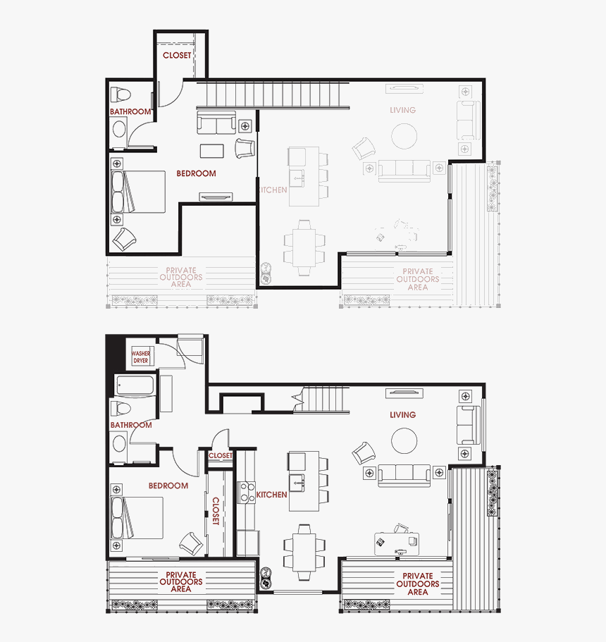 Floor Plan, HD Png Download