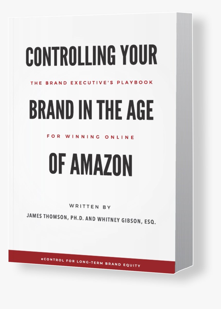 Controlling Your Brand In The Age Of Amazon - Food, HD Png Download