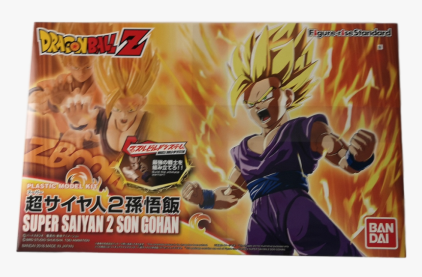 Dragon Ball Figures Gohan Kit, HD Png Download