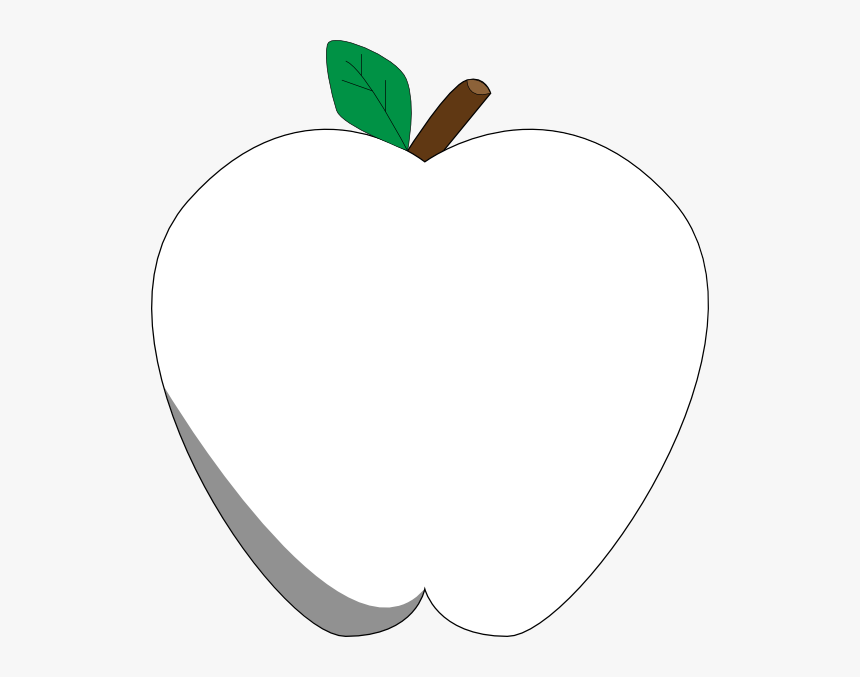 Clipart Yellow Apples Svg, HD Png Download