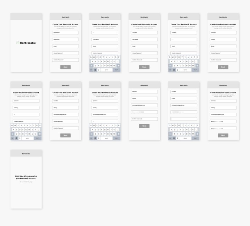 Creating Account To Save Listings - Design, HD Png Download