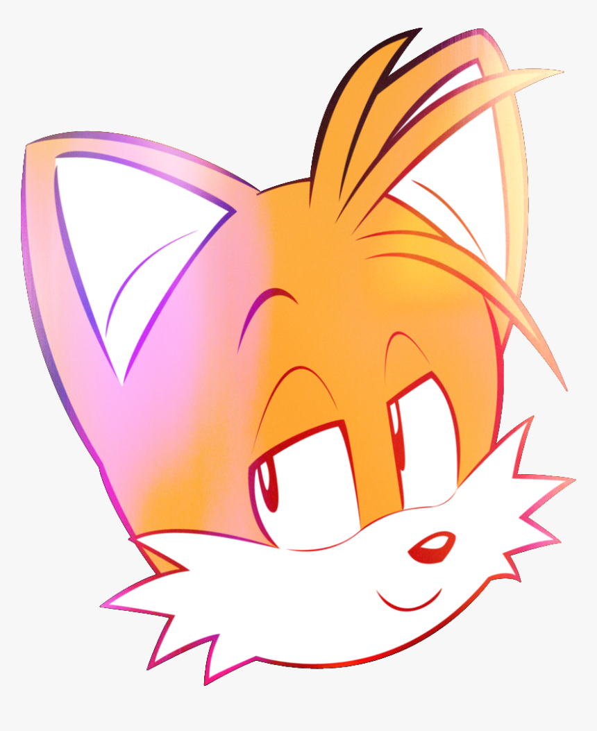 Thumb Image - Miles Tails Prower Art, HD Png Download