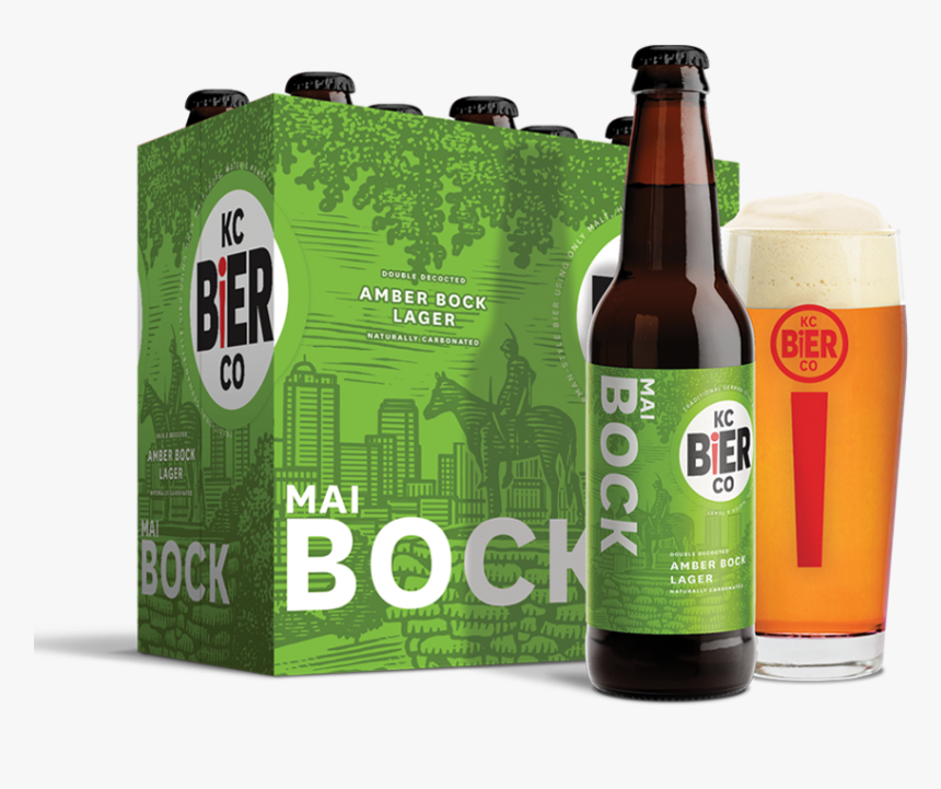 Mai Bock Beer Kc, HD Png Download