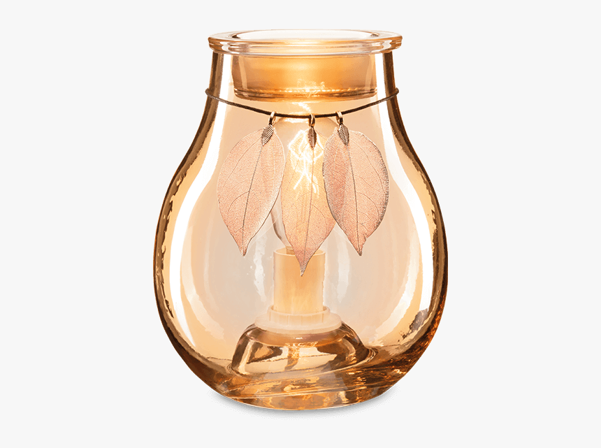Amber Glow Scentsy Warmer, HD Png Download