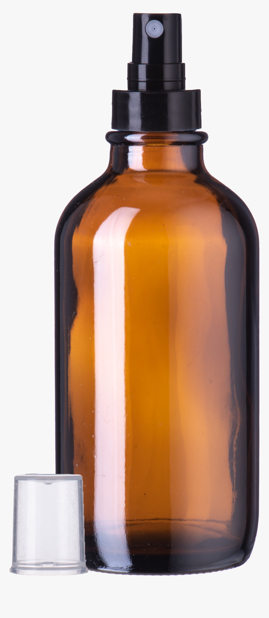 Glass Bottle, HD Png Download