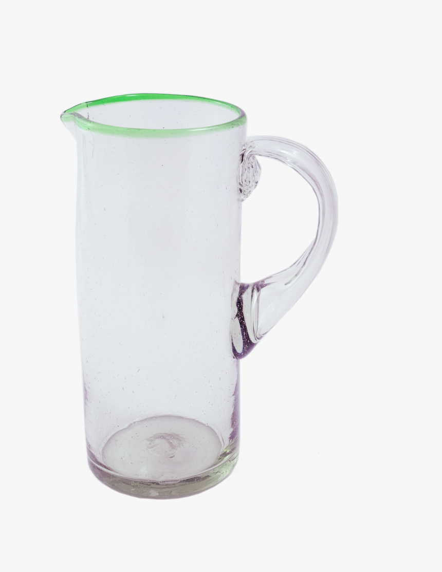 Amber Rim Pitcher 
 Class Lazyload Lazyload Fade In - Beer Stein, HD Png Download
