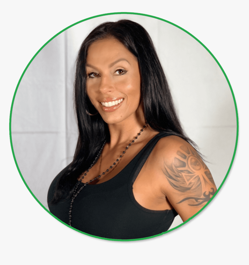 Speaker At Usa Cbd Expo - Tattoo, HD Png Download
