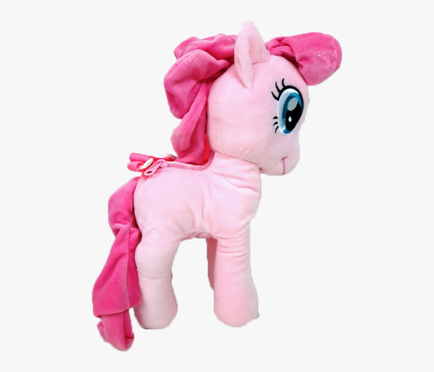 My Little Pony 3d Standing Plush Bag - My Little Pony 3d Plush Bag, HD Png Download