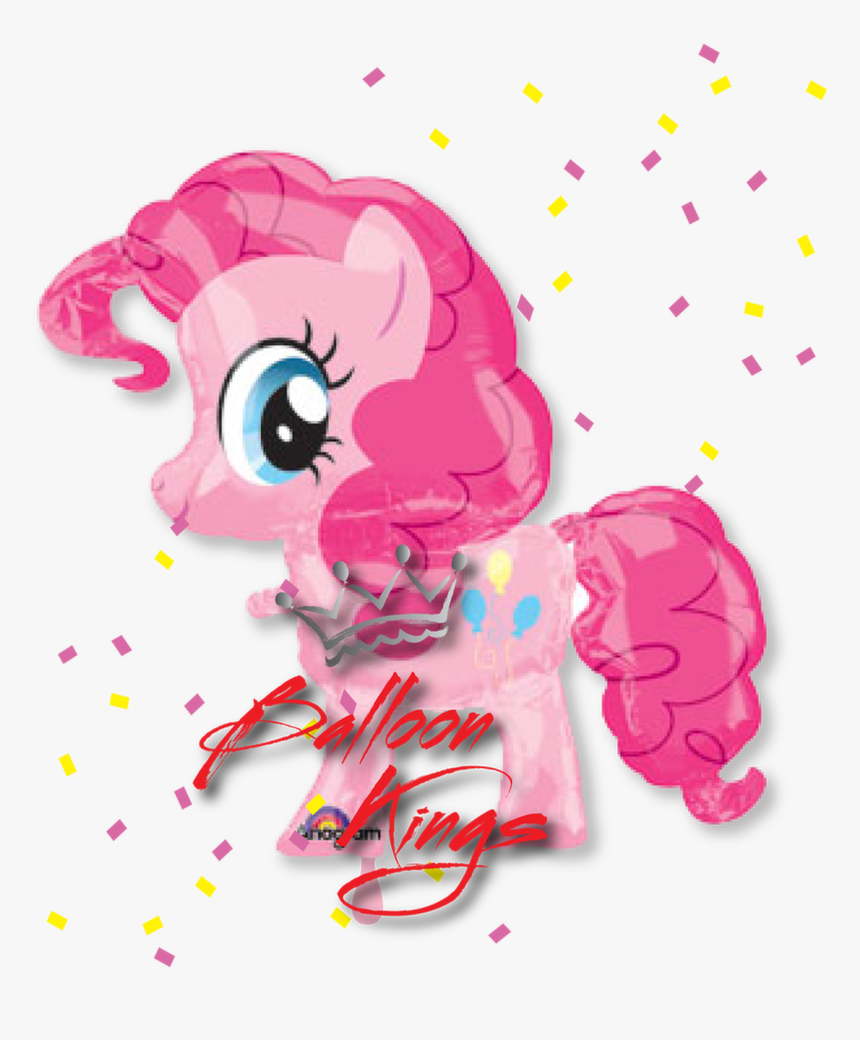 Buddies My Little Pony Airwalker - Balloon My Little Pony, HD Png Download