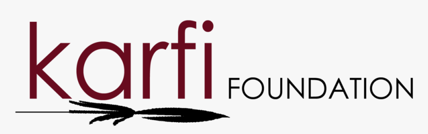 Karfi Foundation Logo - Graphic Design, HD Png Download