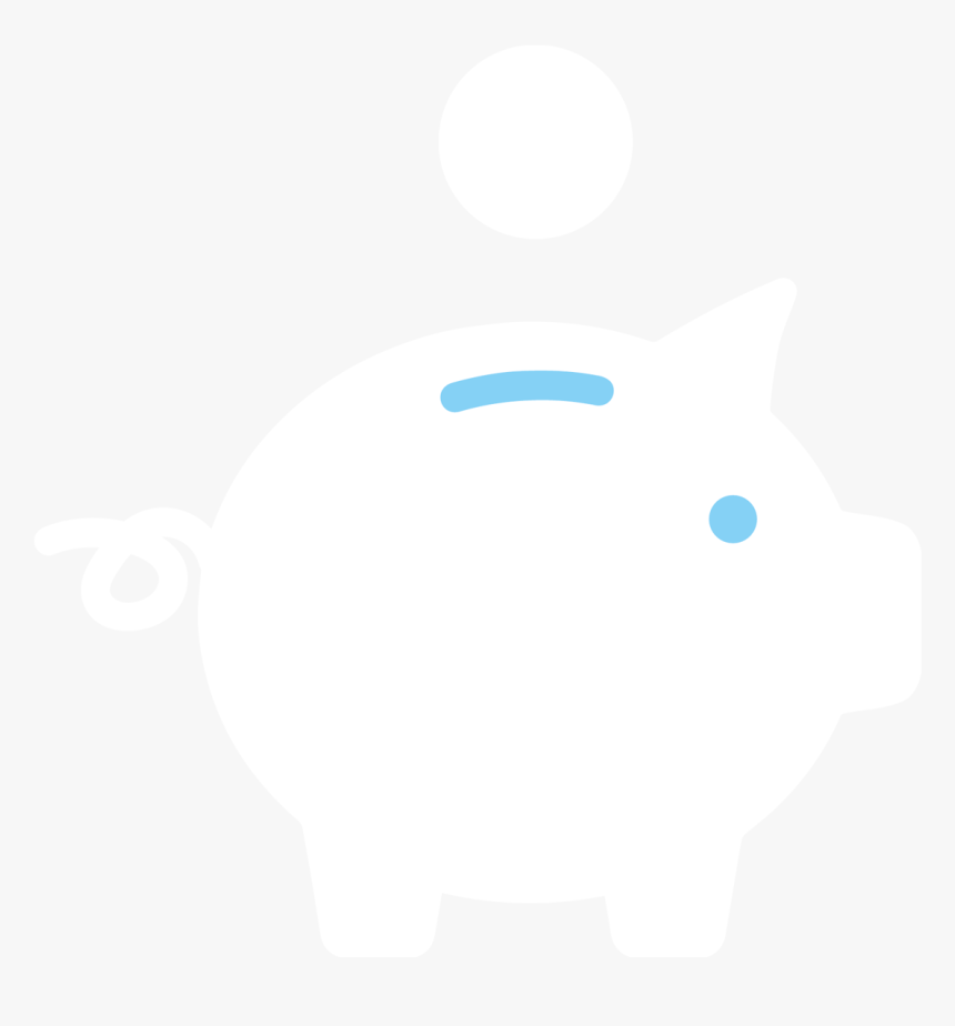 Piggy Bank To Show Mod Benefits Clipart , Png Download, Transparent Png