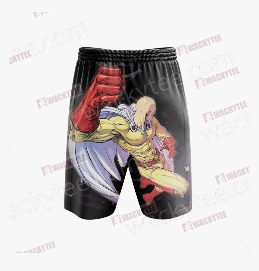 Saitama One Punch Man Png, Transparent Png