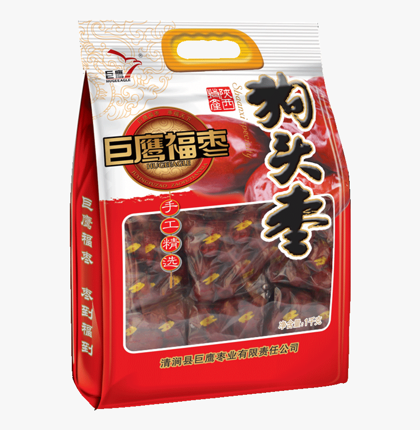 Giant Eagle Jujube Shaanxi Specialty Hand-selected - Food, HD Png Download