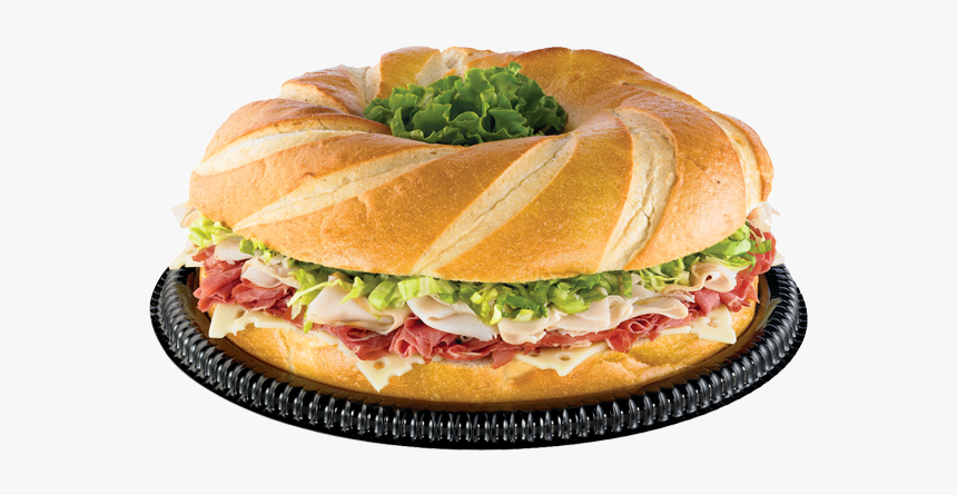 New York Sandwich Ring - Giant Eagle Large Sandwich Ring, HD Png Download