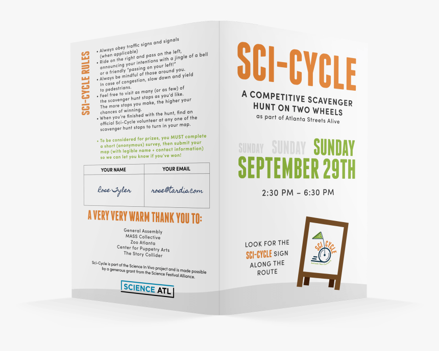 Flyer, HD Png Download