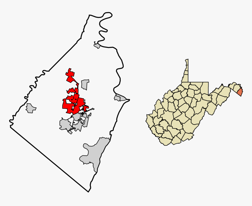 Ranson West Virginia, HD Png Download
