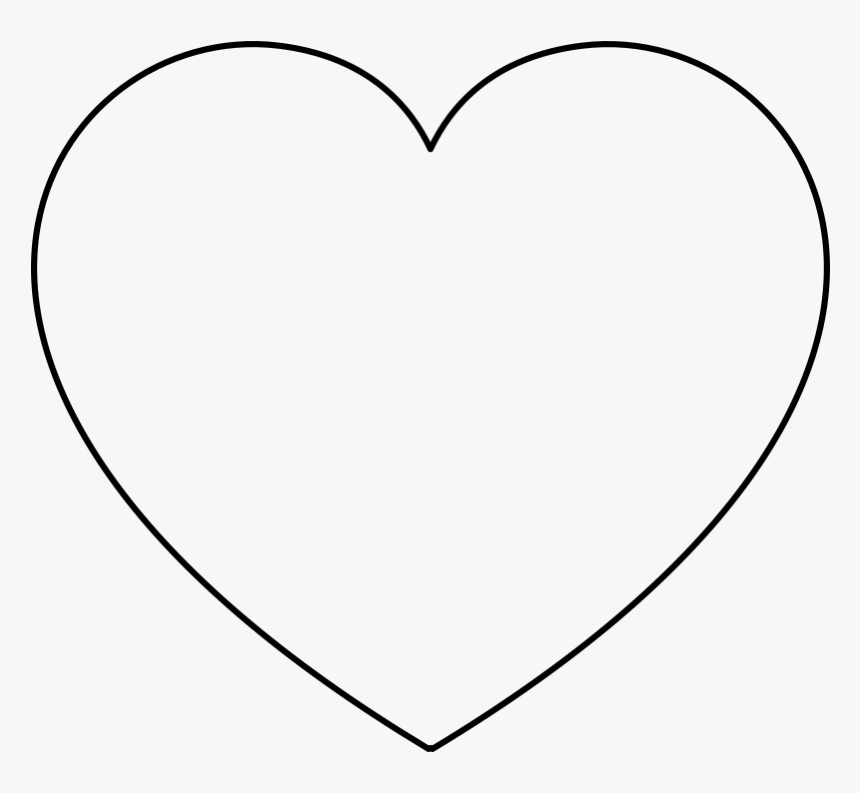 Transparent Falling Hearts Png - Heart Shape, Png Download