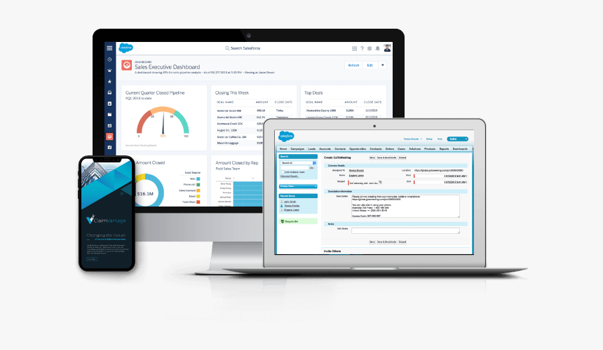 Claimvantage, HD Png Download
