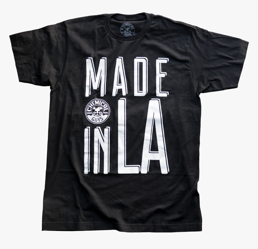 Made In La T-shirt - Active Shirt, HD Png Download