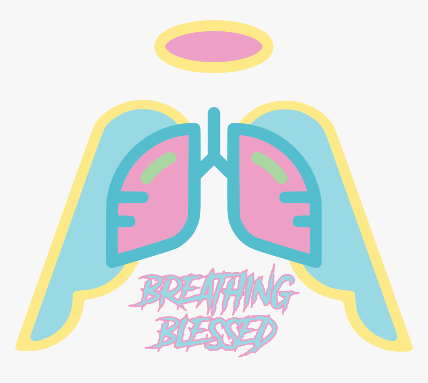 Wing Logo Icon Easter Printfile Front - Illustration, HD Png Download