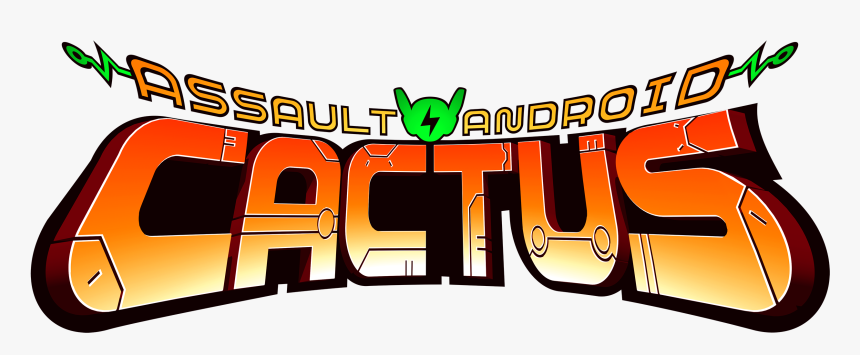 Assault Android Cactus Box Art, HD Png Download