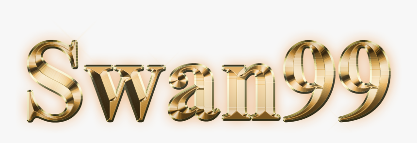 Swan99 - Calligraphy, HD Png Download