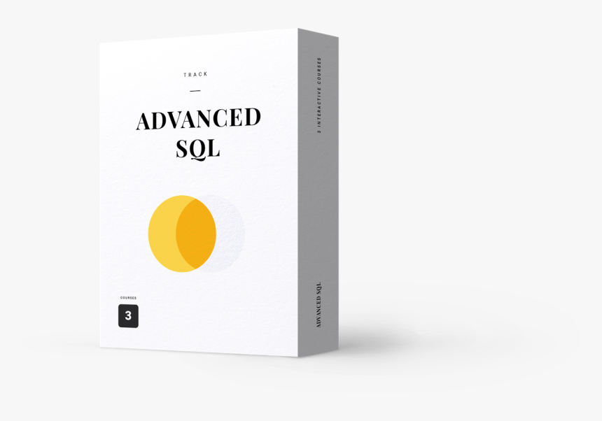 Advanced Sql - Graphic Design, HD Png Download