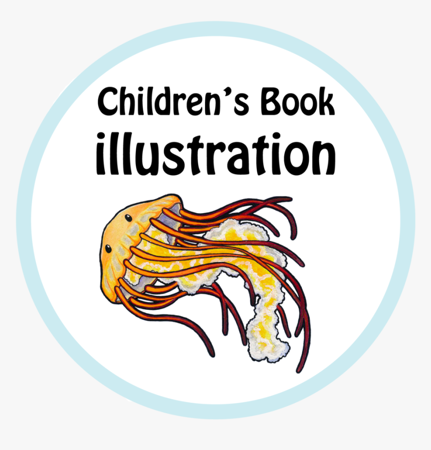 Website Shop Children S Book Icons Pngs - Circle, Transparent Png