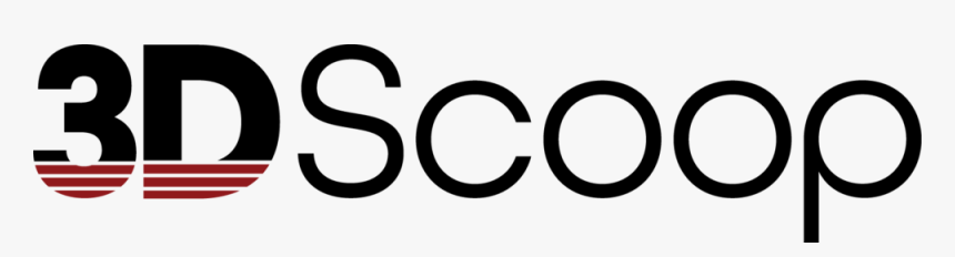 3d Scoop Newsletter Logo, HD Png Download