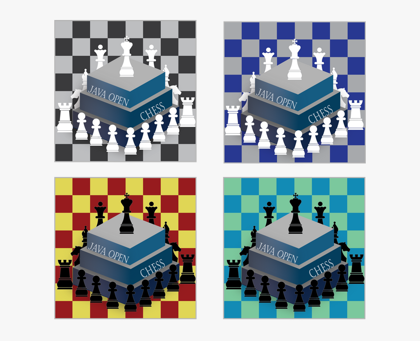 Logo-2background - Chess, HD Png Download
