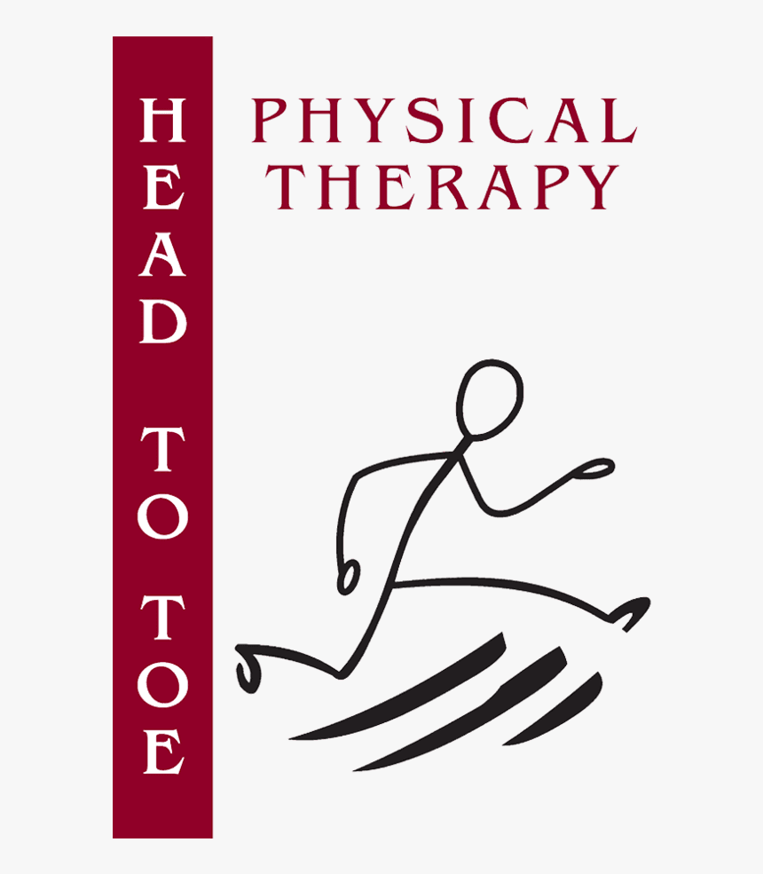 Head To Toe Physical Therapy , Png Download - Calligraphy, Transparent Png