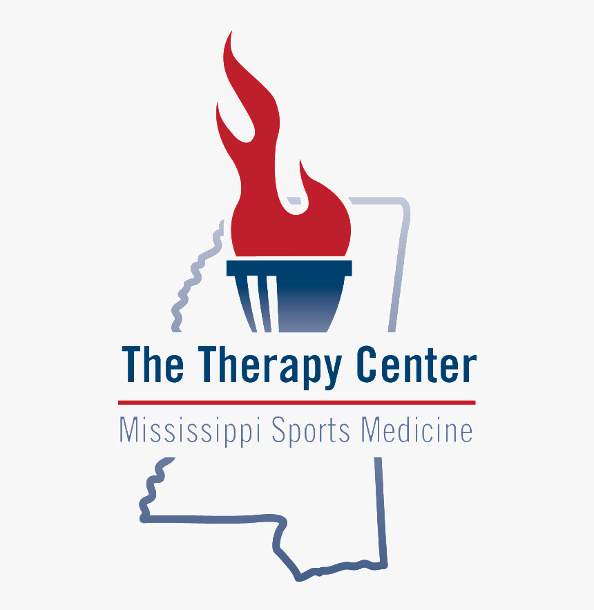 Msm Therapy Center Logo - Mississippi Sports Medicine, HD Png Download